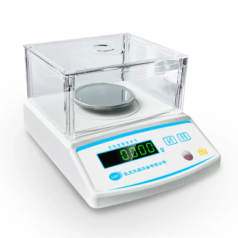 0.001g High-precision na Electronic Scale