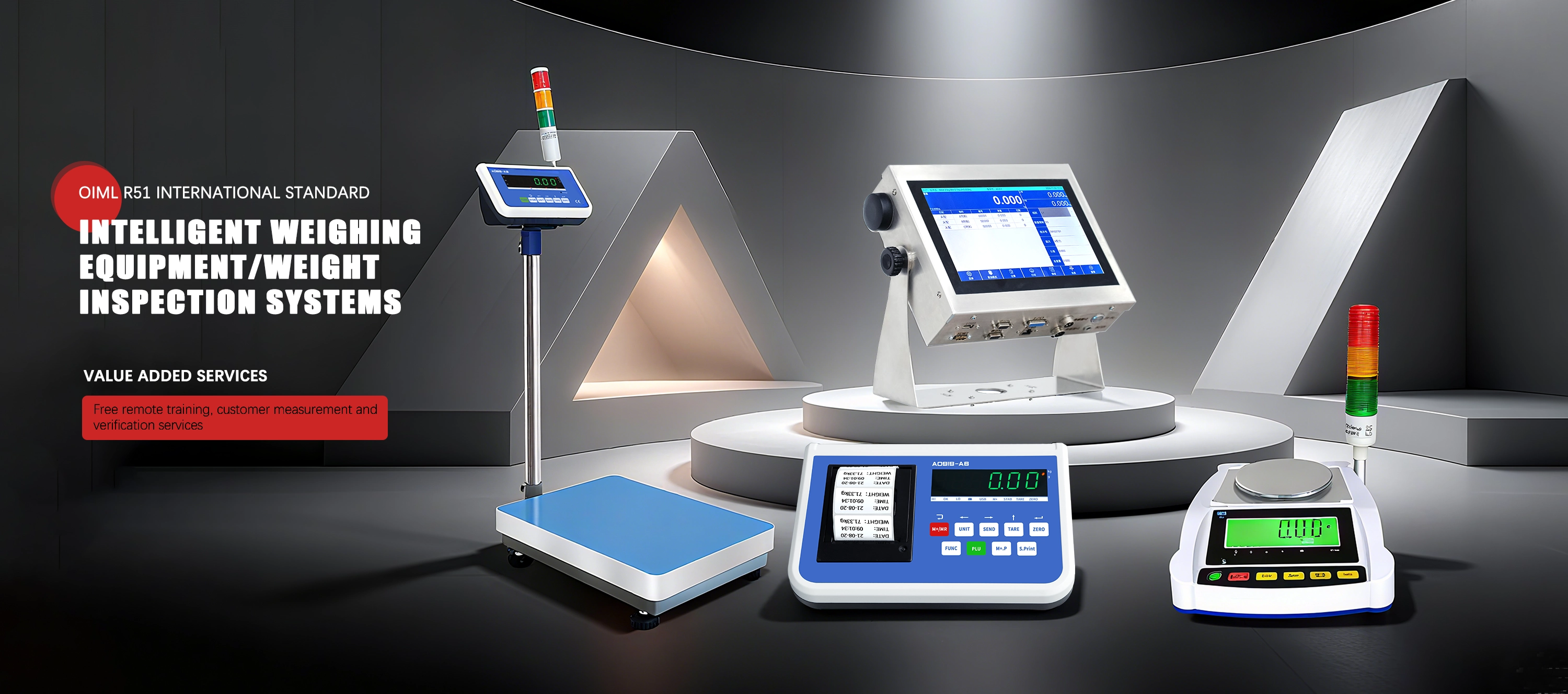 Paggawa ng Electronic Scale ng China