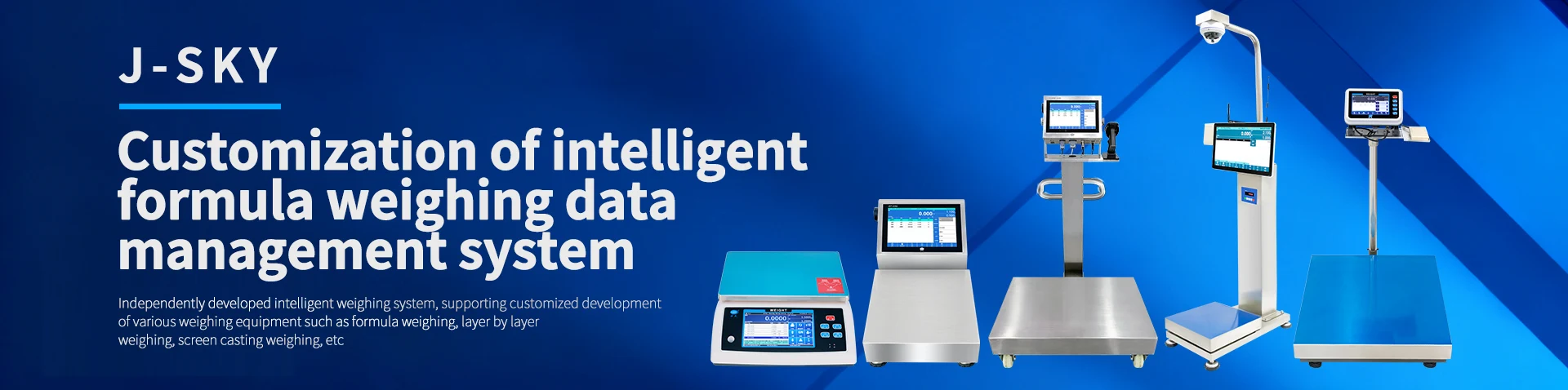 Intelligent Scale