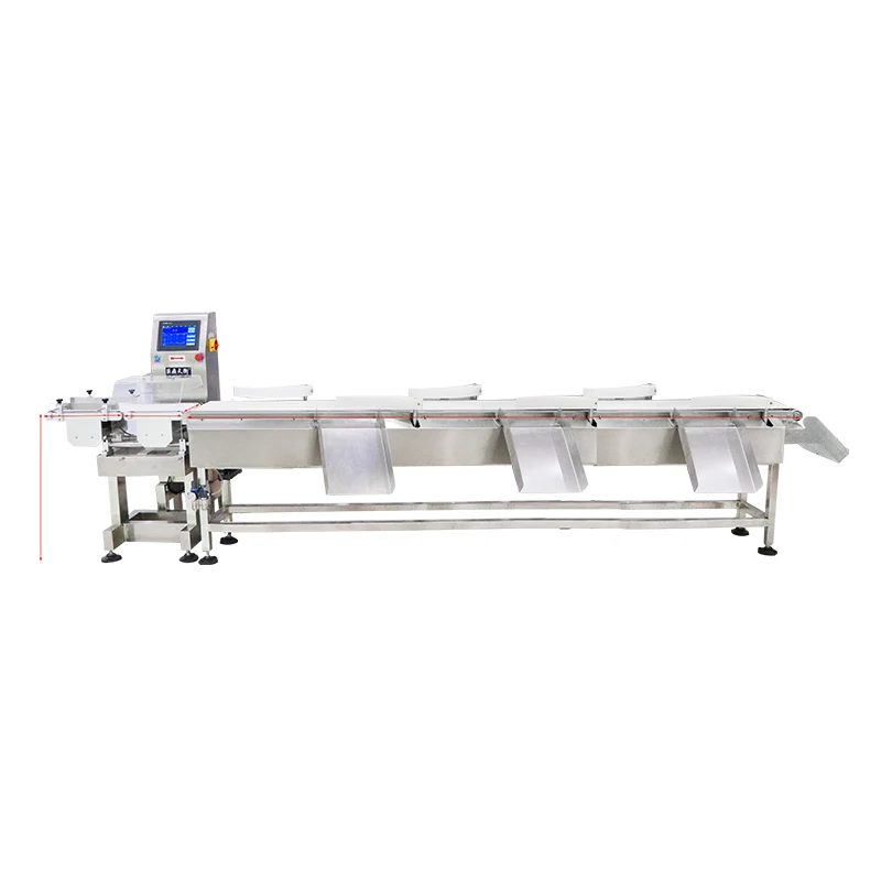 Paano Napapabuti ng isang Sorting Machine ang Industrial Efficiency at Accuracy?