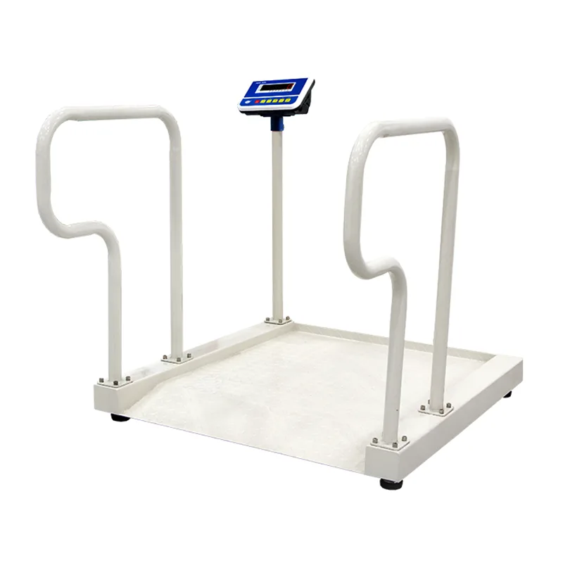 Ano ang Electronic Weighing Instruments?