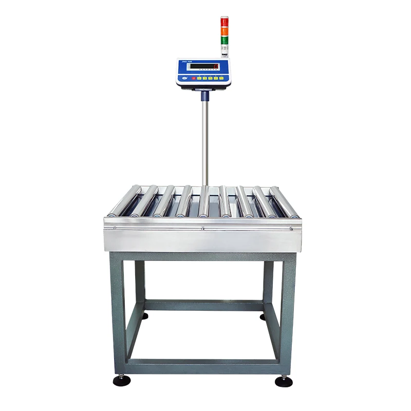 Bakit Pumili ng Non Powered Roller Scale para sa Efficient at Cost-Effective na Pagtimbang?