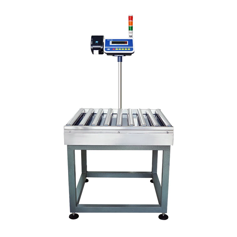 Bakit Pumili ng Stainless Steel Unpowered Roller Scale para sa Mahusay at Kalinisan sa Paghawak ng Materyal?