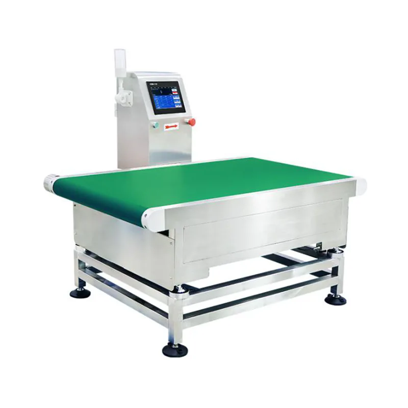 Paano Napapabuti ng Mataas na Bilis ng Checkweigher ang Iyong Kahusayan sa Produksyon?