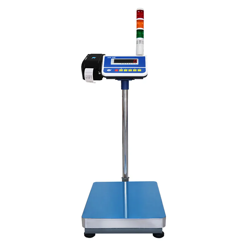 Paano Napapabuti ng Electronic Platform Scale ang Efficiency?