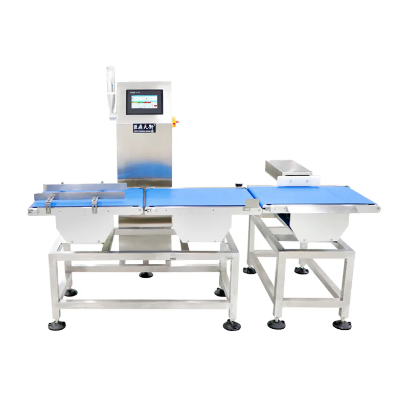 Ano ang High Speed ​​Checkweigher: Paano Ito Gumagana at Bakit Ito Mahalaga sa Modernong Paggawa