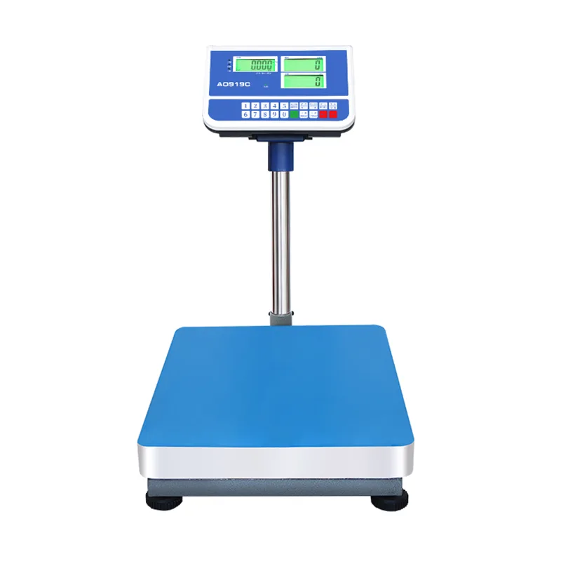 Nagbibilang ng Industrial Electronic Platform Scale