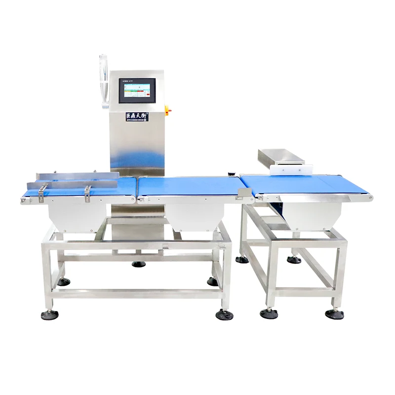 Dynamic na Checkweigher