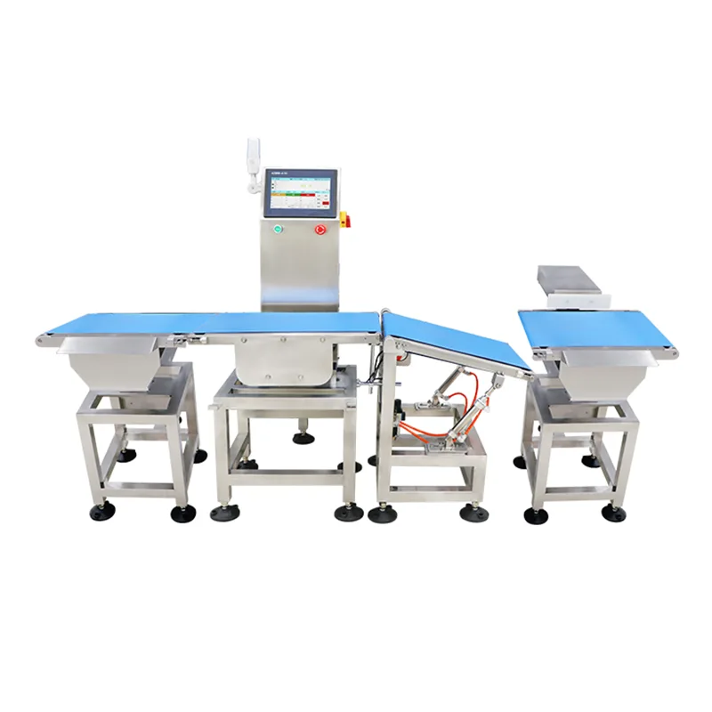 Dynamic Weigh High-Speed ​​Checkweigher