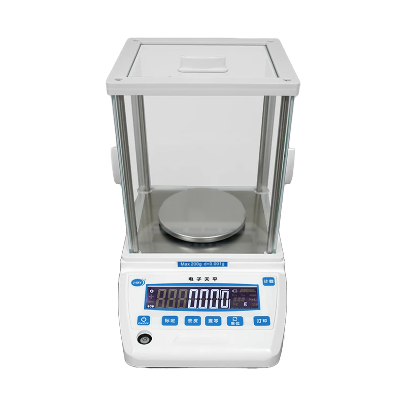 Electronic Analytical Balanse