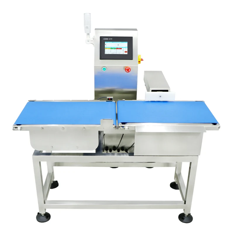 Mataas na bilis ng Belt Checkweigher