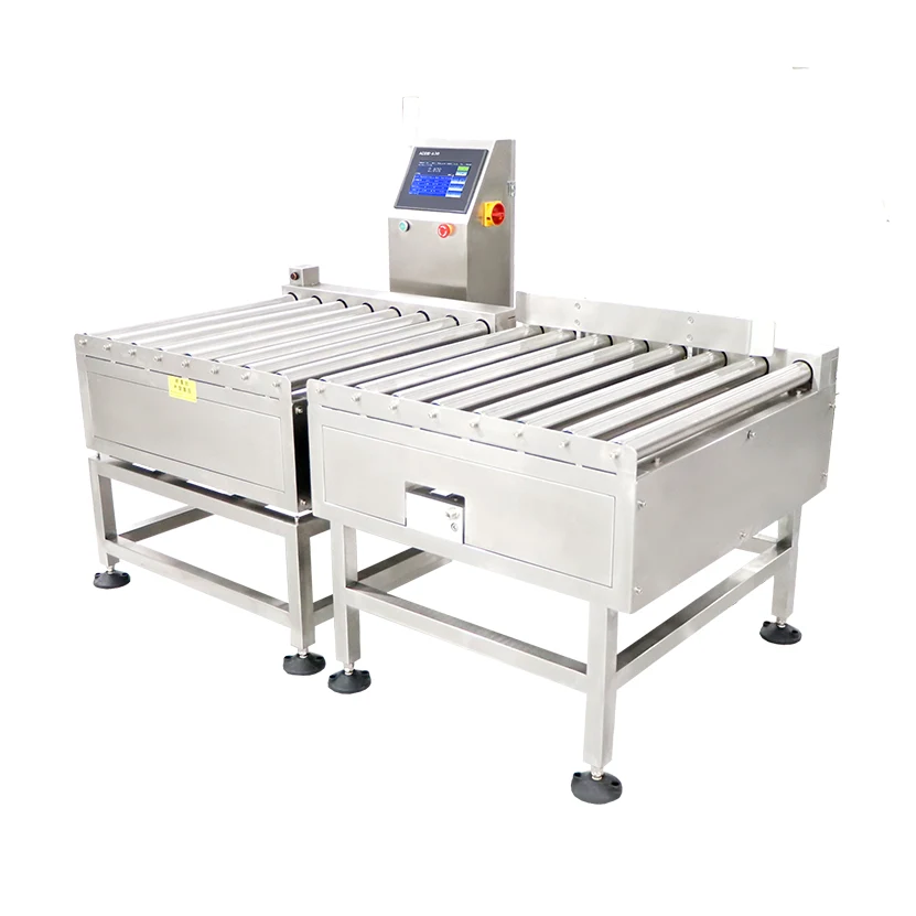 Filling Checkweigher
