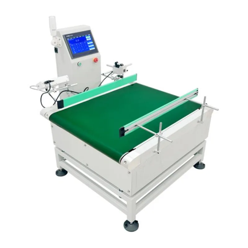 Inkjet Printing at Weighing Conveyor Belt Sale