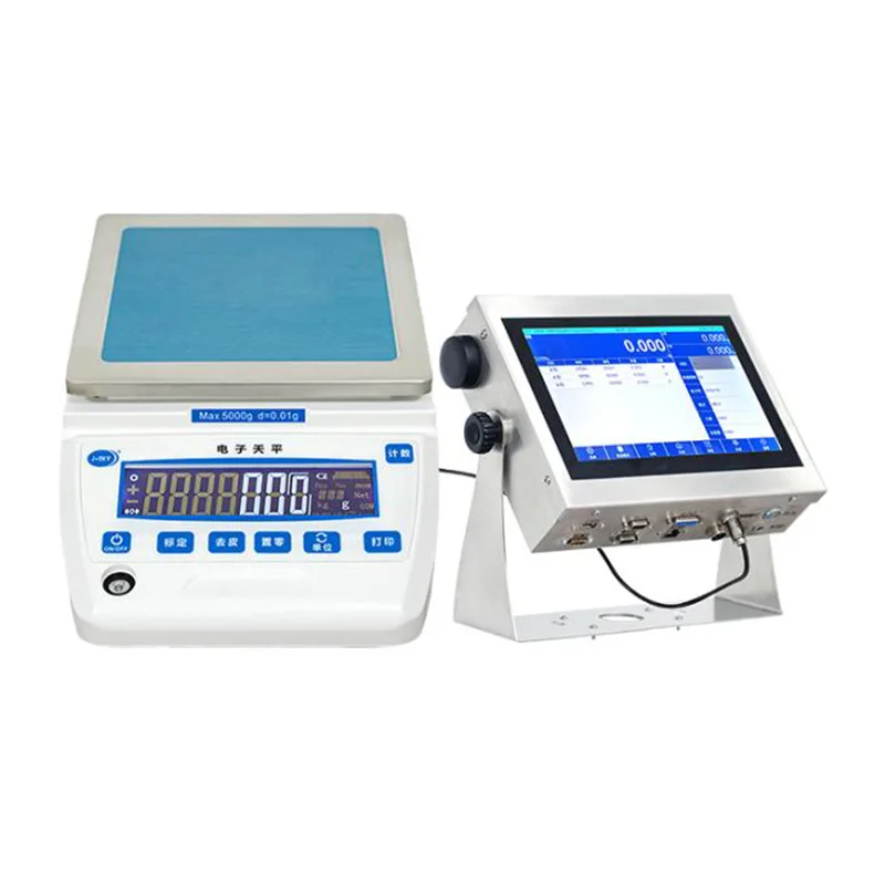 Sinusuportahan ng Intelligent Electronic Balances ang Non-standard na Pag-customize ng mga Function