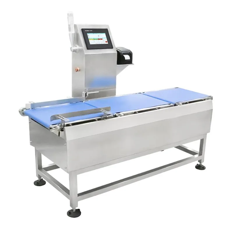 Matalino High-speed Checkweigher