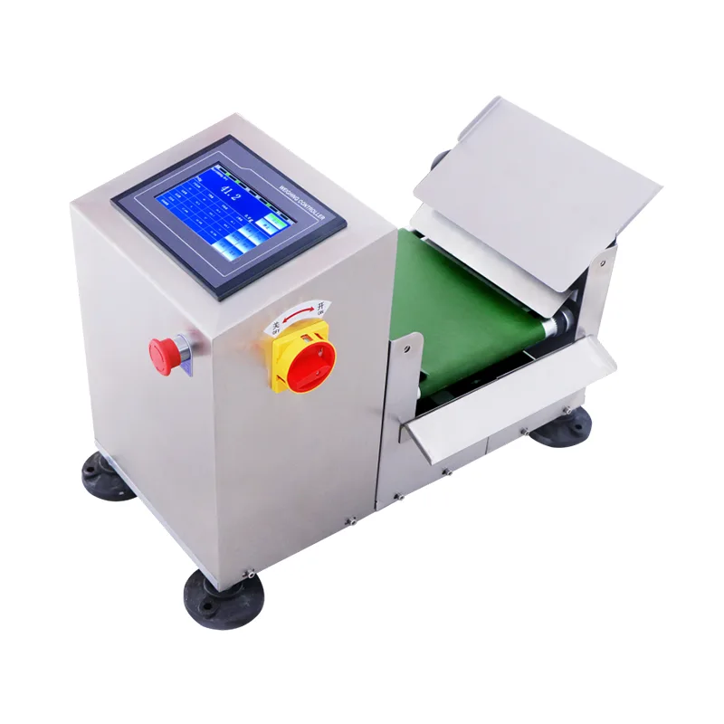 Intelligent Sorting Scale