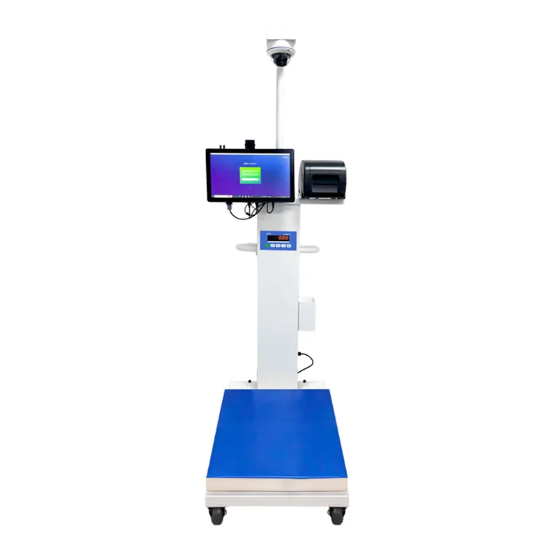 Intelligent Weighing Technology Receiving Scale