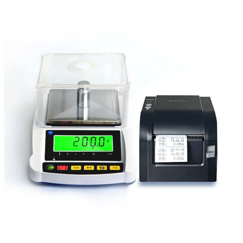 Multi-functional na Electronic Balance