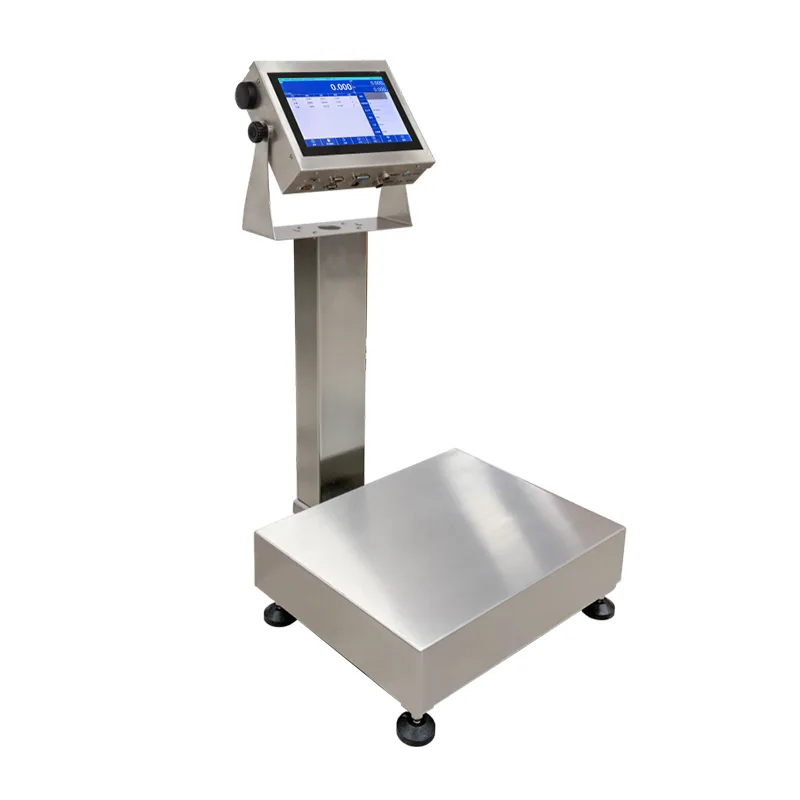 Smart Poka-Yoke Batching Scale na may Error-Proofing