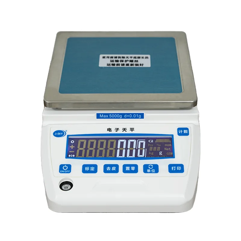 Balanse ng Smart Weigh High-Precision