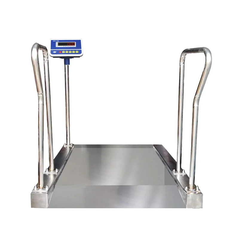 Scale ng Wheelchair